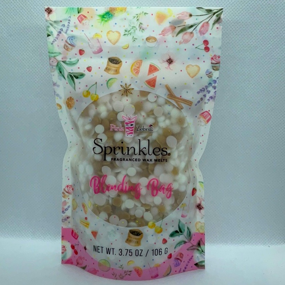 ✨Mint Avalanche✨ Pink Zebra Sprinkles Wax Melt Blend